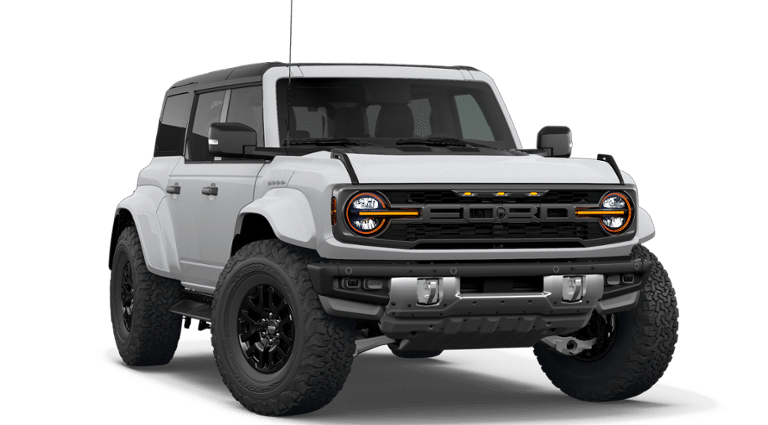 Bronco® vehicle